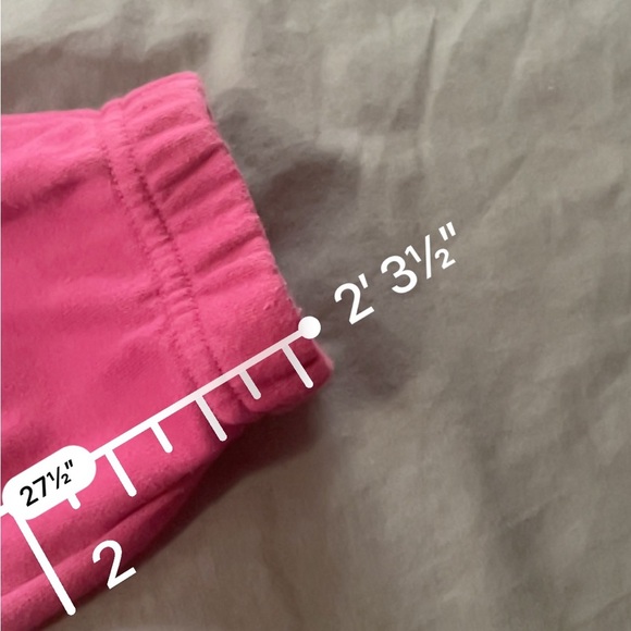 Wildfox tye dye hoodie & jogger coord. set sz small - Picture 10 of 11